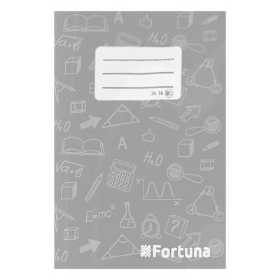Füzet FORTUNA Basic A/5 32 lapos 31-32 szótár