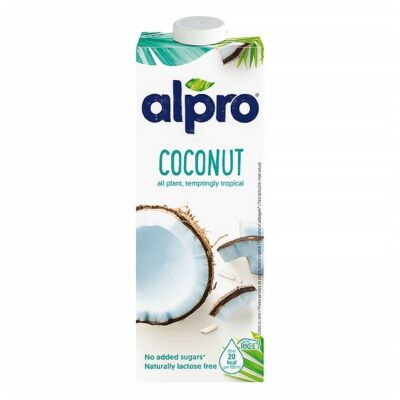 Növényi ital ALPRO 1L dobozos kókusz