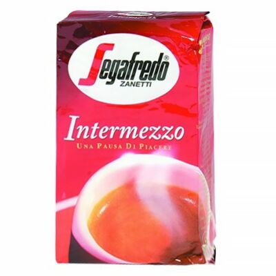 Kávé őrölt Segafredo Intermezzo 250g