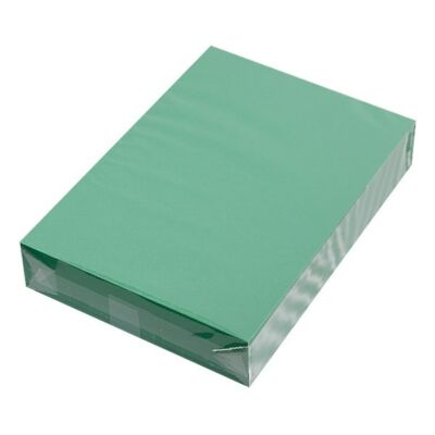 Fénymásolópapír színes KASKAD A/4 80 gr sötétszöld 63 500 ív/csomag