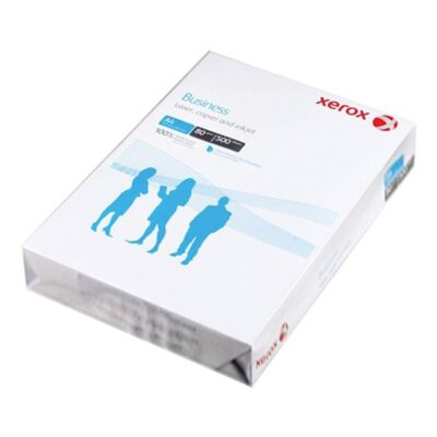 Fénymásolópapír XEROX Business A/4 80 gr 500 ív/csomag