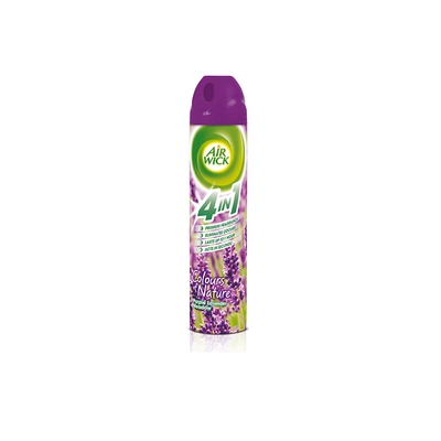 Légfrissítő spray AIR WICK 4in1 Levendula 240 ml