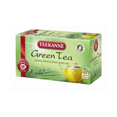Zöld tea TEEKANNE natúr