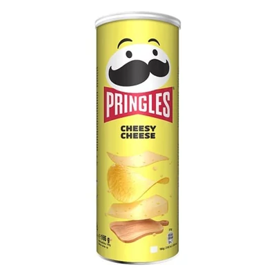 Burgonyachips PRINGLES Cheesy Cheese 165 g