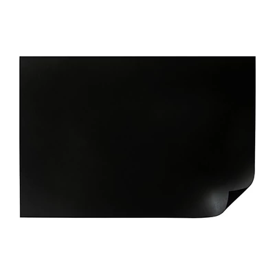 Dekorációs karton KASKAD 50x70 cm 2 oldalas 225 g éjfekete 9099