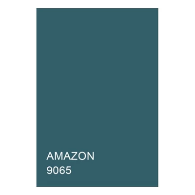 Dekorációs karton KASKAD 50x70 cm 2 oldalas 225 g amazonkék 9065