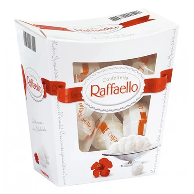 Desszert RAFFAELLO 23 darabos 230 g