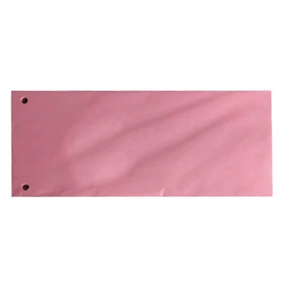 Elválasztócsík FORTUNA 105x235mm karton rózsa 100 darabos Elválasztócsík FORTUNA 105x235mm karton rózsa 100 darabos