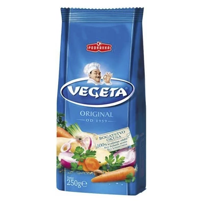 Ételízesítő VEGETA 250 g