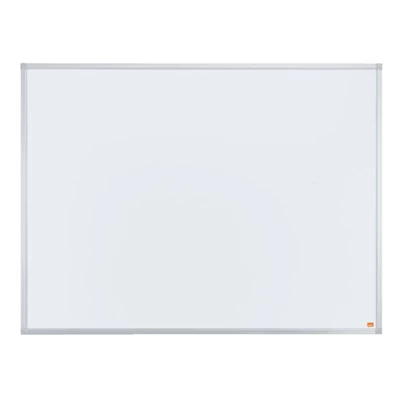 Fehértábla mágneses ESSELTE Essential alumínium keret 90x120 cm