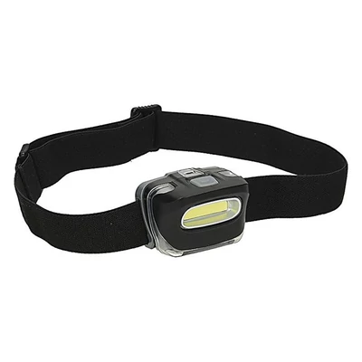 Fejlámpa PROMO Sprint LED fekete