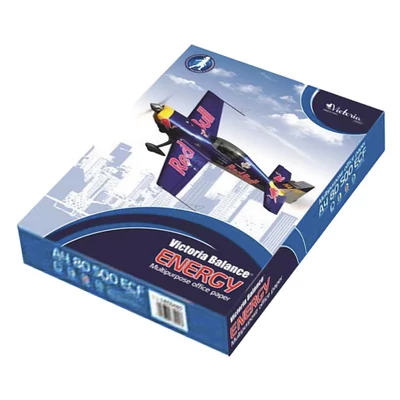 Fénymásolópapír VICTORIA Balance Energy A/4 80 g 500 ív/csomag