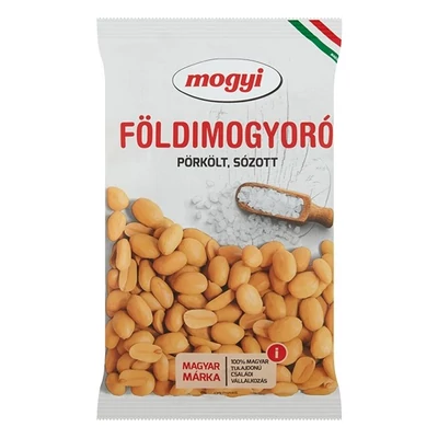 Földimogyoró MOGYI pörkölt sós 300 g
