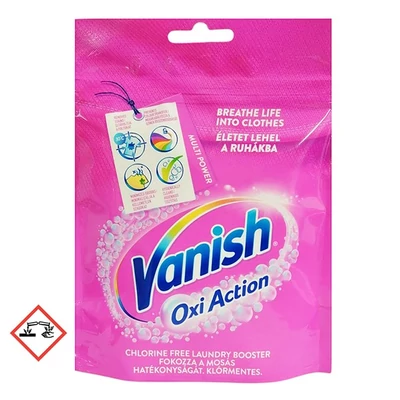 Folteltávolító por VANISH Pink 300 g