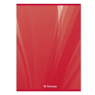 Füzet kockás FORTUNA Basic A/4 32 lapos 87-32