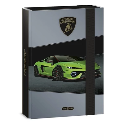 Füzetbox ARS UNA A/5 Lamborghini 5522