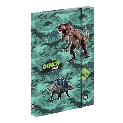Füzetbox OXY A/4 Dino