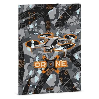 Gumis mappa ARS UNA A/4 Drone X
