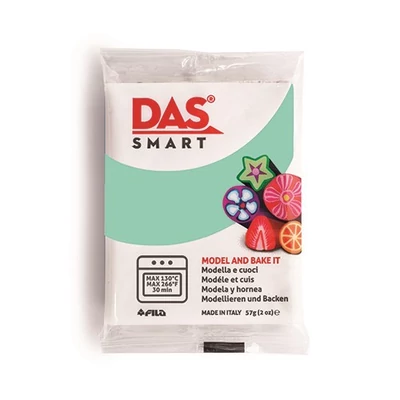 Gyurma DAS Smart süthető és modellező gyurma 57 g jade