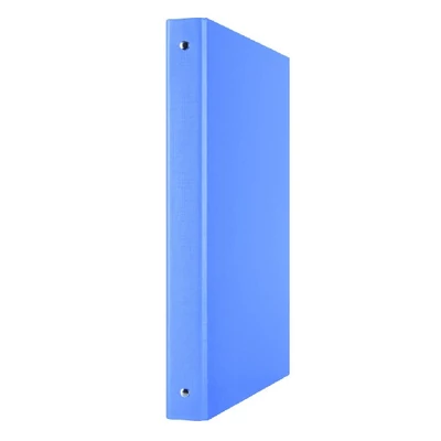 Gyűrűskönyv DONAU A/4 35 mm 4 gyűrű karton kék