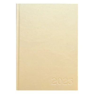 Határidőnapló FORTUNA A/5 napi bézs 2026.