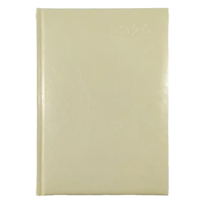 Határidőnapló FORTUNA A/5 napi bézs 2026.