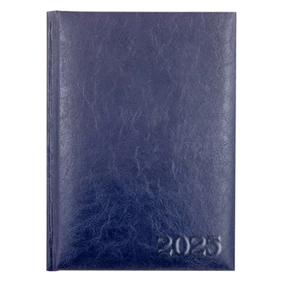 Határidőnapló FORTUNA B/5 heti sötétkék 2026.