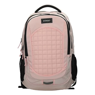 Hátizsák STREET Round Doubler Pink Hátizsák STREET Round Doubler Pink