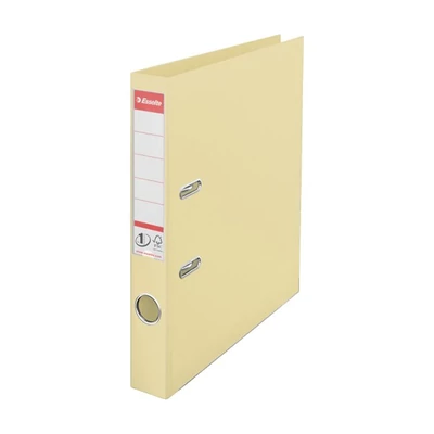 Iratrendező ESSELTE Standard A/4 50 mm kagyló Iratrendező ESSELTE Standard A/4 50 mm kagyló
