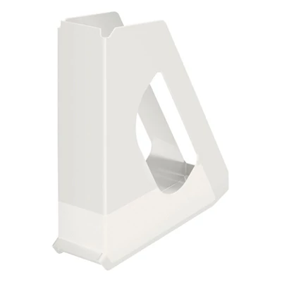 Irattartó papucs ESSELTE Europost Vivida 68 mm műanyag fehér Irattartó papucs ESSELTE Europost Vivida 68 mm műanyag fehér