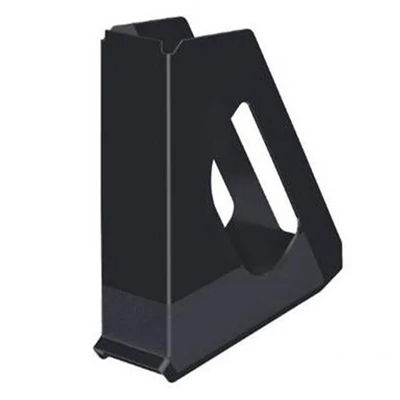 Irattartó papucs ESSELTE Europost Vivida 68 mm műanyag fekete Irattartó papucs ESSELTE Europost Vivida 68 mm műanyag fekete