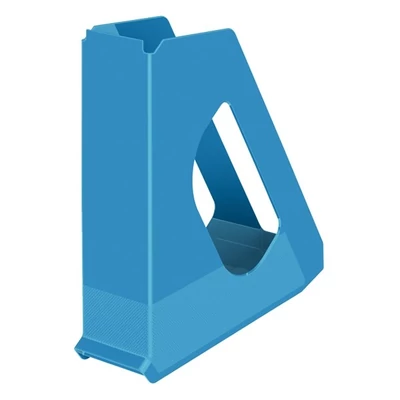 Irattartó papucs ESSELTE Europost Vivida 68 mm műanyag világoskék Irattartó papucs ESSELTE Europost Vivida 68 mm műanyag világoskék