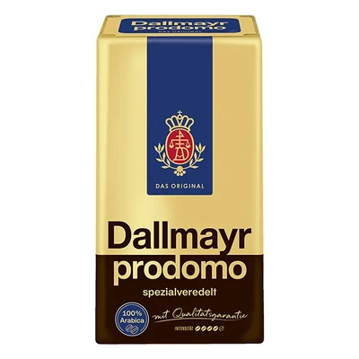 Kávé őrölt DALLMAYR Prodomo 500 g
