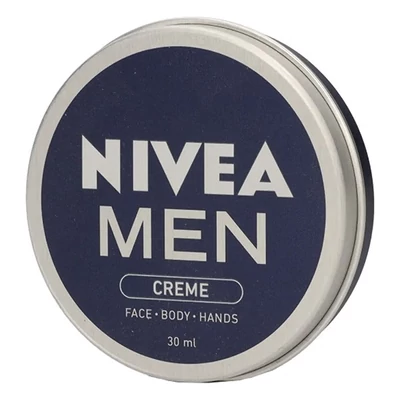 Kézkrém NIVEA MEN tégelyes 30 ml