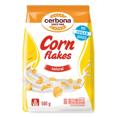 Kukoricapehely CERBONA Fitt 500 g