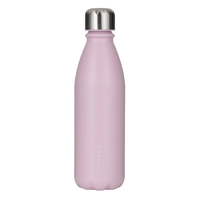 Kulacs OXY BOLT aluminium 700ml rózsaszín