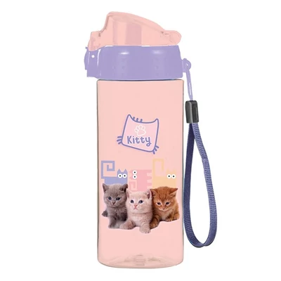Kulacs OXY CLICK műanyag BPA-mentes 500 ml Pets