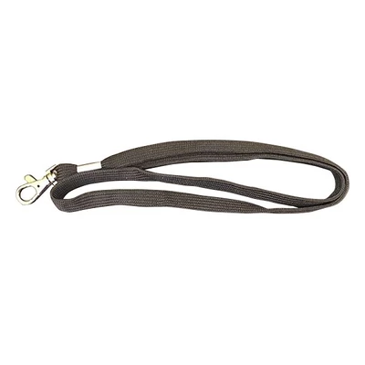 Nyakpánt színes 10 mm fekete