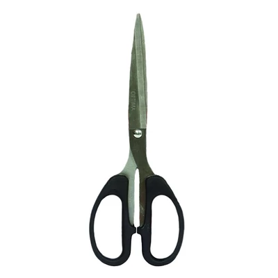 Olló irodai OPTIMA 21cm fekete