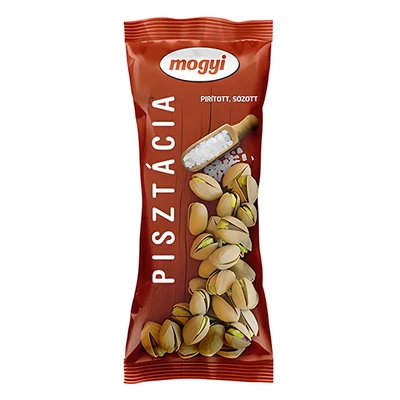 Pisztácia MOGYI pörkölt sós 60 g