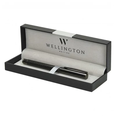 Rollertoll WELLINGTON Carbon antracit