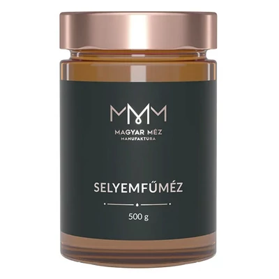 Selyemfűméz 500 g