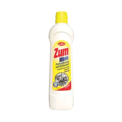 Súrolószer ZUM suri citrom 500 ml