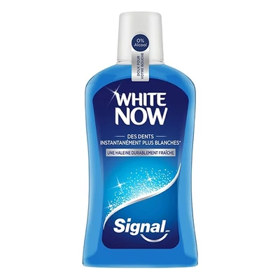 Szájvíz SIGNAL Nature Elements Natural Fresh Breath 500 ml