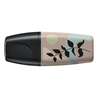 Szövegkiemelő STABILO Boss Mini Naturevibes melegszürke