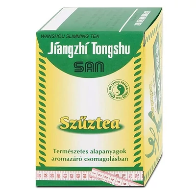 Szűztea DR CHEN 15 filter/doboz Szűztea DR CHEN 15 filter/doboz