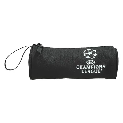 Tolltartó CHAMPIONS LEAGUE hengeres fekete old