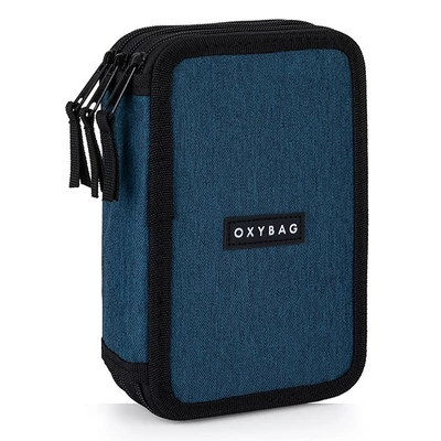 Tolltartó OXY Unicolor 3 szintes kék