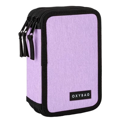 Tolltartó OXY Unicolor 3 szintes lila