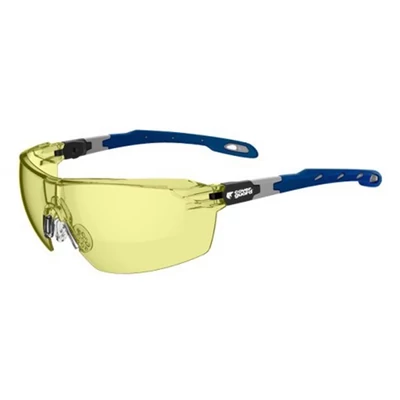 Védőszemüveg COVERGUARD Panther sárga szürke Védőszemüveg COVERGUARD Panther sárga szürke